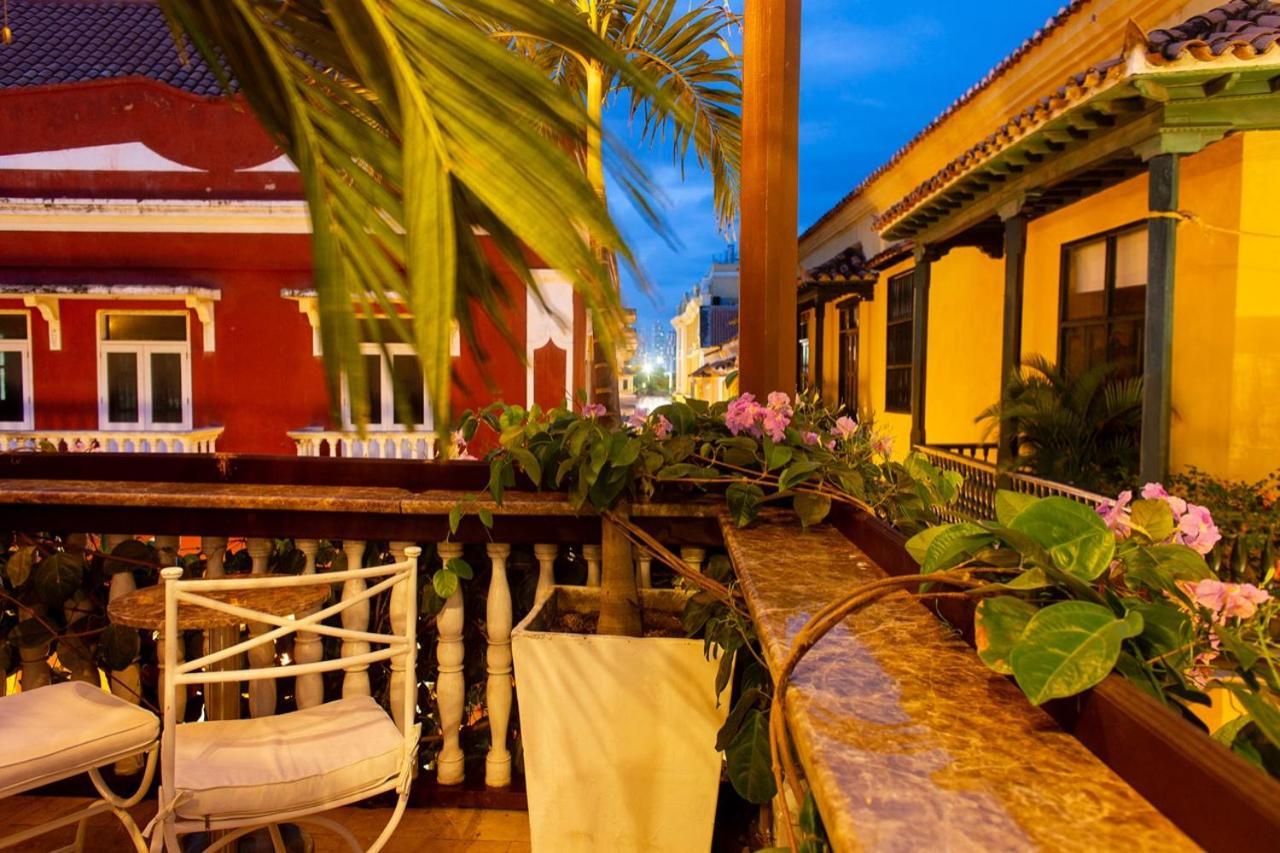 Leones De Alba Hotel Boutique Cartagena Exterior photo